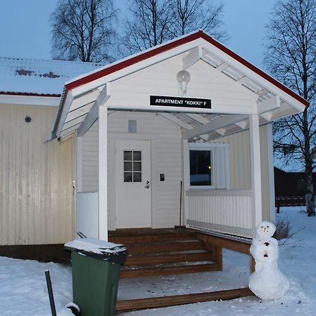Holiday Home Kokki Rovaniemi Zewnętrze zdjęcie