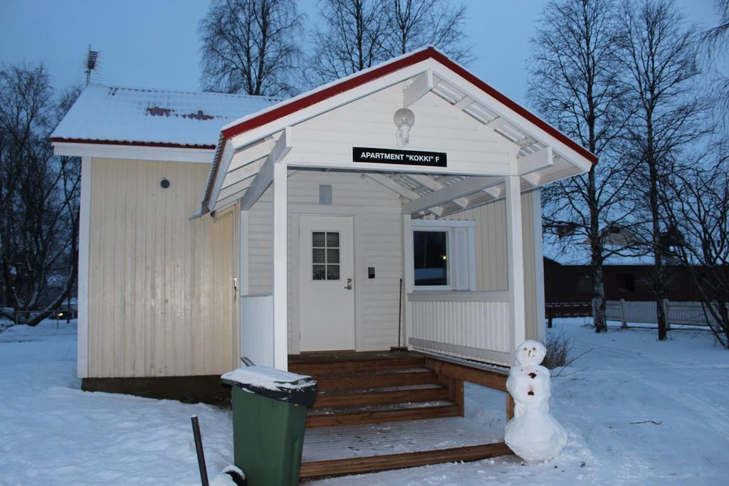 Holiday Home Kokki Rovaniemi Zewnętrze zdjęcie